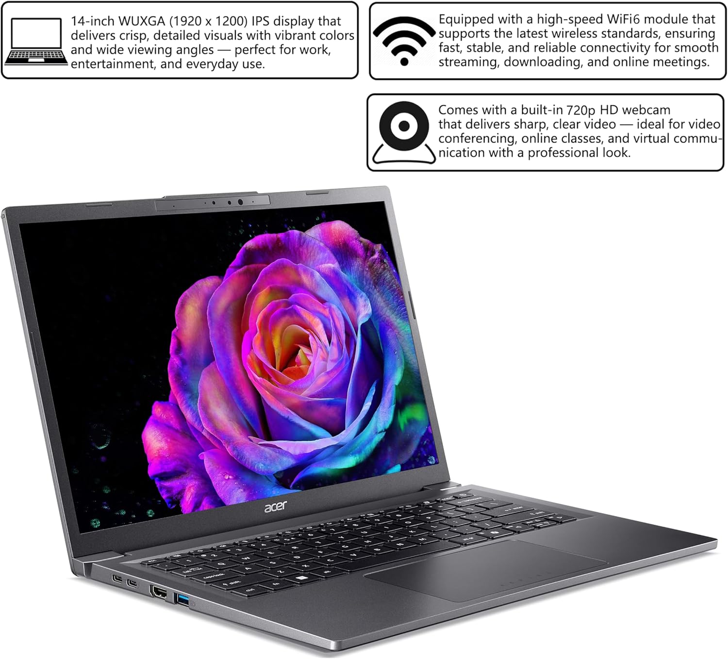 Acer Aspire AI Laptop